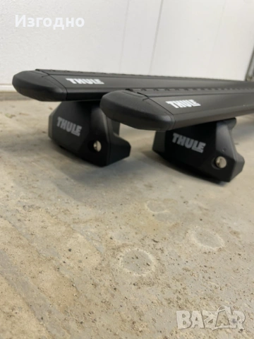 Кит захвати Thule 7021 / 7107 за Mercedes E-Class (W212) / C-Class (W204), снимка 8 - Аксесоари и консумативи - 54946043
