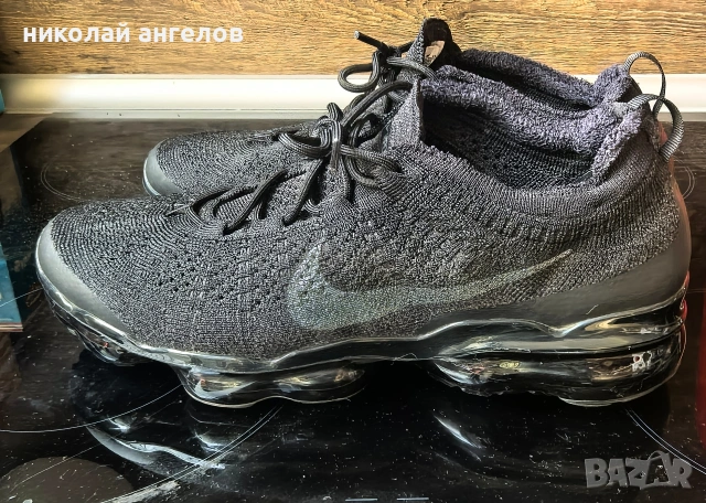 NIKE vapormax , снимка 2 - Маратонки - 54516637