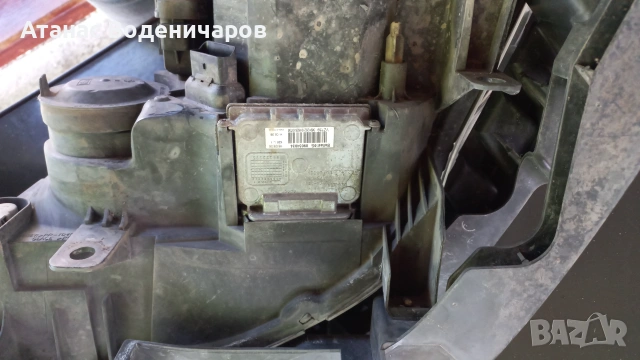 Фарове за Рено Меган 2 /2002-2007/, снимка 7 - Части - 55162197