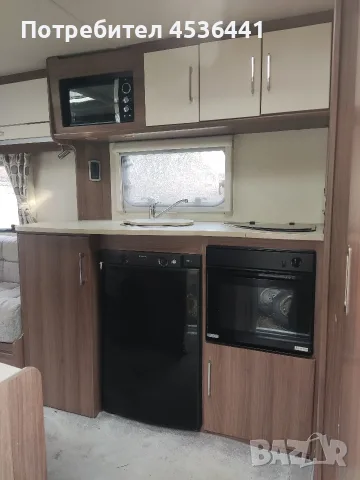 Продавам каравана Lunar Venus в много добро състояние , снимка 9 - Каравани и кемпери - 55444891