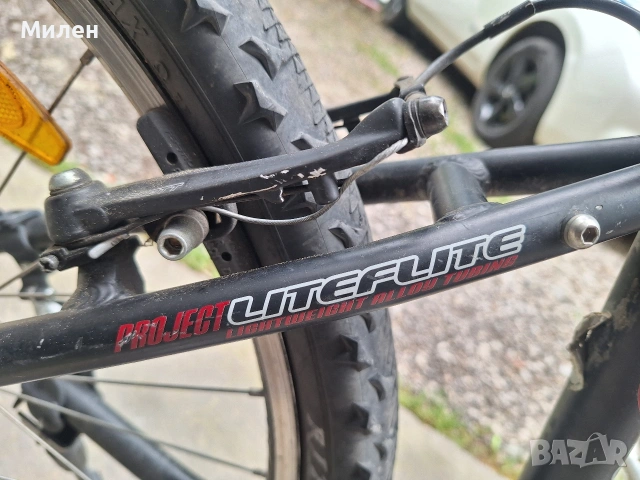 Планински Велосипед MTB Scott made in USA Капли 26 Инча Хидравлична Вилка, снимка 3 - Велосипеди - 54881523