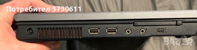 Лаптоп HP Compaq 6710b, снимка 7 - Лаптопи за дома - 54298976