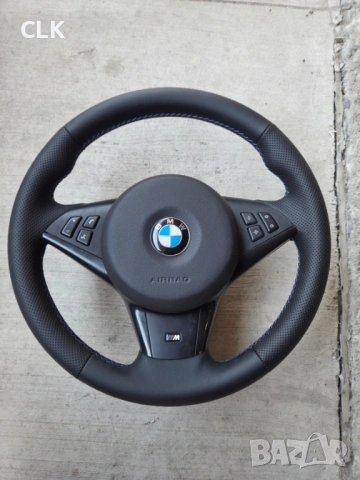 M-волан BMW E60/61/63 ключ