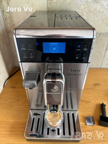 Saeco GranBaristo, снимка 2 - Кафемашини - 55313538
