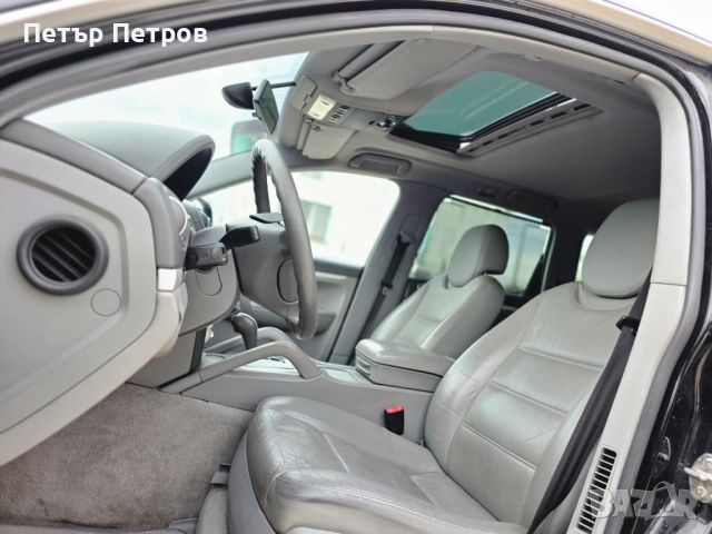 Porsche Cayenne 4.5s 340hp 2005г-Безупречен!, снимка 8 - Автомобили и джипове - 54463191