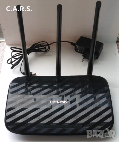 Гигабитови Двулентови Рутери TP-Link и Tenda, снимка 4 - Рутери - 54318562