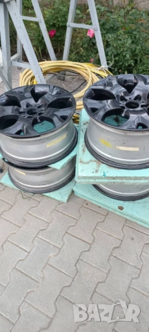 ЛЕТИ ДЖАНТИ ЗА БМВ 5Х120-18", снимка 3 - Гуми и джанти - 54630481
