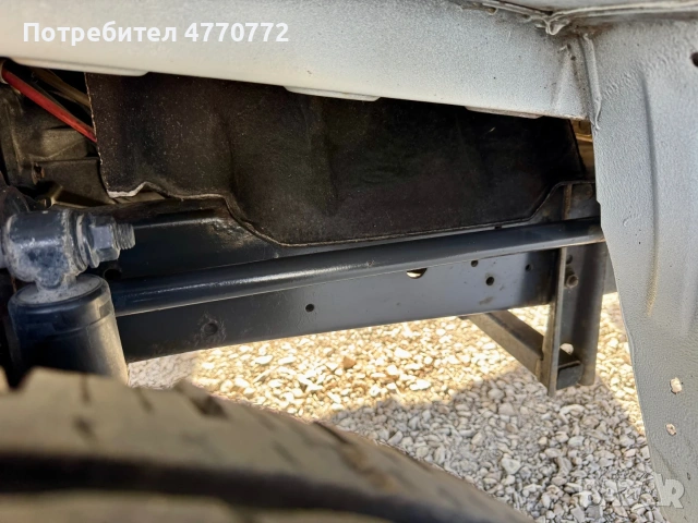 Iveco Daily 4.30м. ДЪЛЖИНА* Падащ борд* Реален пробег, снимка 12 - Камиони - 55195812
