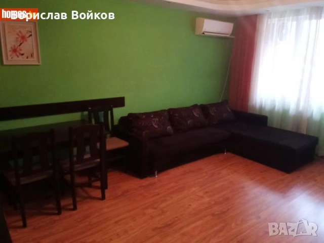 Център,нов блок, 2стаен, обзаведен,метро , снимка 3 - Апартаменти - 53705855