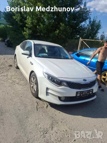 KIA K5 2.0 LPG 111 KW на Части