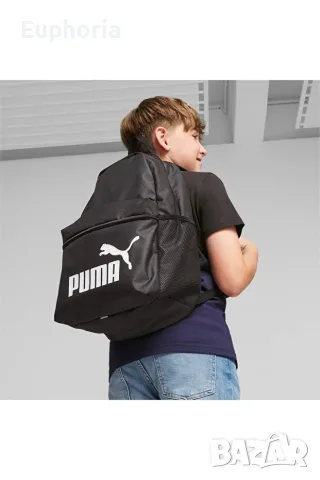 Pumа оригинална Унисекс раница, снимка 3 - Раници - 55581576