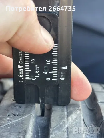 Лети джанти Volkswagen 5х112 с гуми 215/55/16, снимка 10 - Гуми и джанти - 55672551