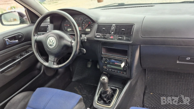 Голф 4 1.9 TDI/90 Коня , снимка 12 - Автомобили и джипове - 54649805