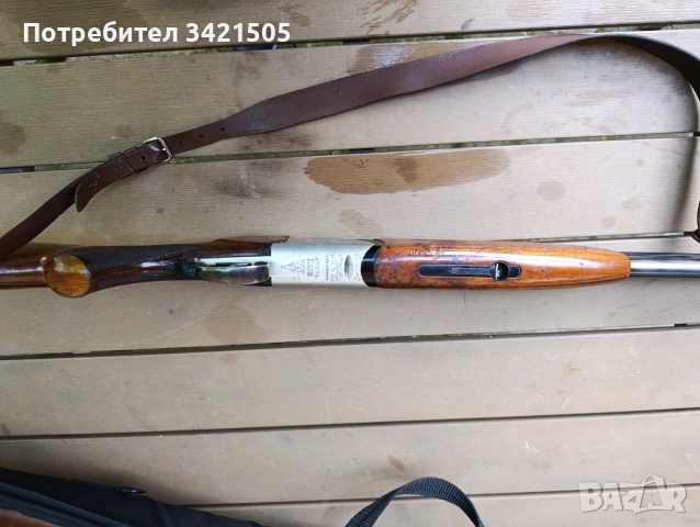 Италианска надцевка Франки Фалконет, снимка 10 - Ловно оръжие - 55174444