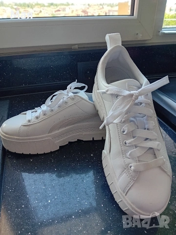 Оригинални маратонки на "Puma", снимка 2 - Маратонки - 54954385