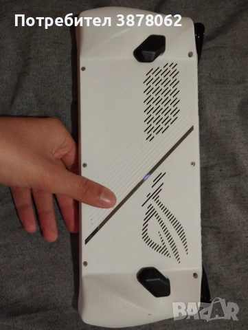 Asus rog ally z1 extreme, снимка 2 - Други игри и конзоли - 54139011