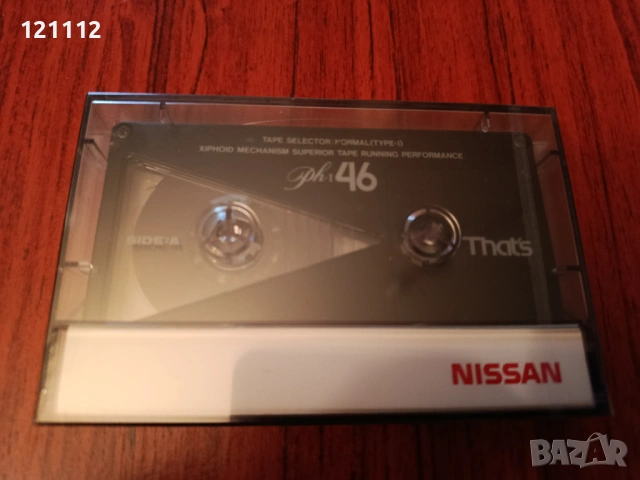 Аудио касета That's PH-I 46 Nissan