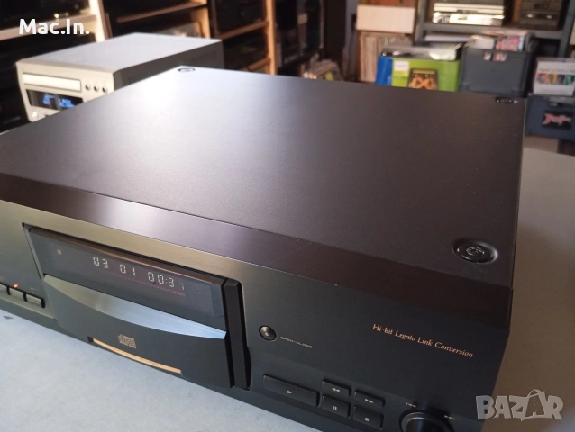 PIONEER PD-S707, снимка 13 - Аудиосистеми - 54714627