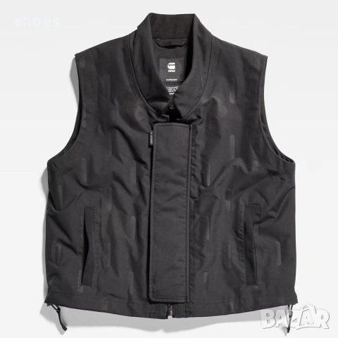G-Star RAW Inflatable west Оригинален дамски елек, снимка 6 - Елеци - 54494804