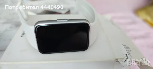 Смарт гривна Galaxy fit 3 , снимка 2 - Смарт гривни - 55413530