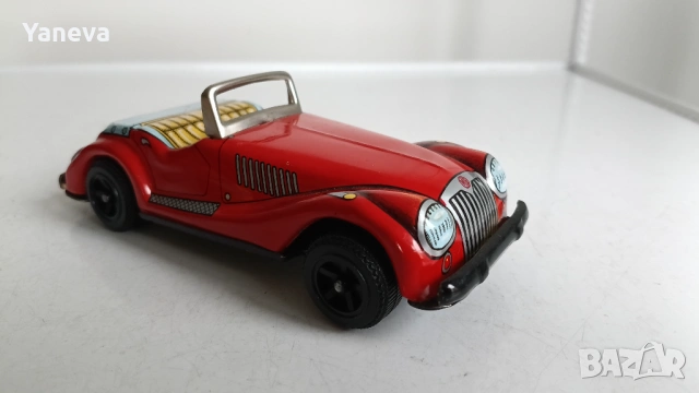 Vintage играчки , снимка 5 - Коли, камиони, мотори, писти - 54372008