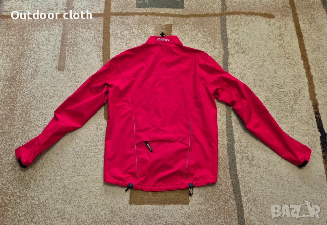 Gore Bike Wear Gore-tex технична горница biking cycling туризъм , снимка 2 - Спортни дрехи, екипи - 54580496