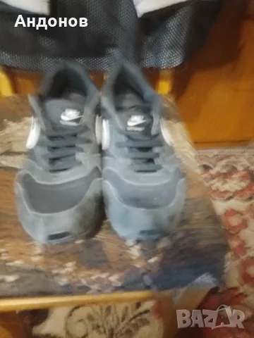 Найк Nike Маратонки 45 номер като нови, снимка 5 - Маратонки - 55463016