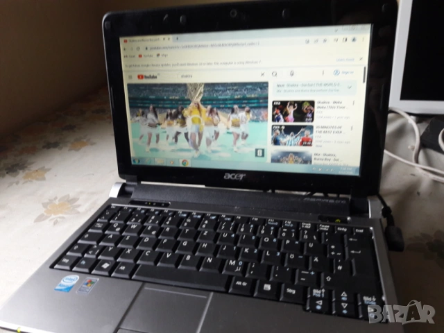 Acer Aspire One KAV10
