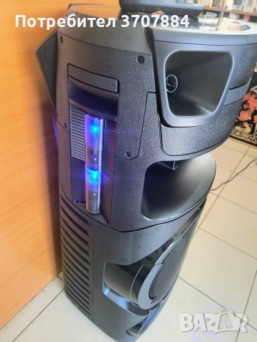 Аудио система SONY MHC-V73D, снимка 3 - Аудиосистеми - 55102143