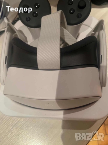 Sell VR meta quest 3s, снимка 3 - Други игри и конзоли - 54206438