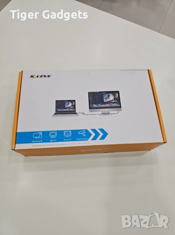 VPFET VP-SW232 8K KVM Switch за 2 компютъра и 3 монитора – HDMI 2.1 + DisplayPort 1.4, USB 3.0, снимка 9 - Друга електроника - 54517337