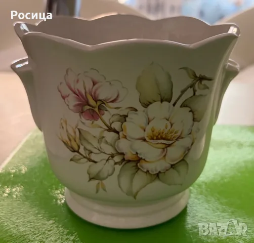 Винтидж   Саксии / кашпи, снимка 4 - Саксии и кашпи - 54858244
