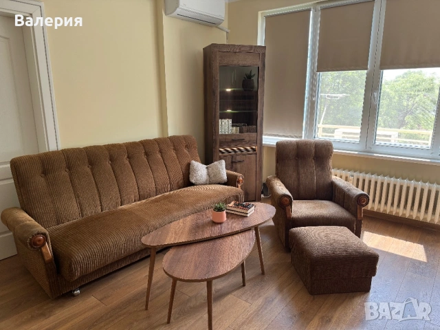 Дава под наем 2 стаен в Хиподрума София, снимка 2 - Апартаменти - 54940484