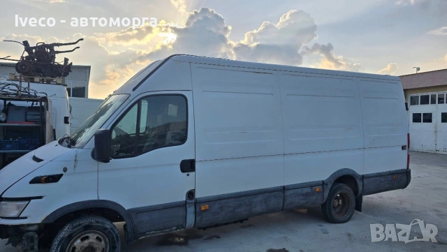 Iveco Daily на части