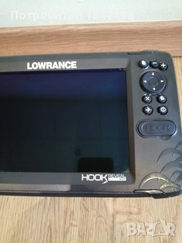 lowrance hook reveal 9ss, снимка 8 - Воден транспорт - 54783696