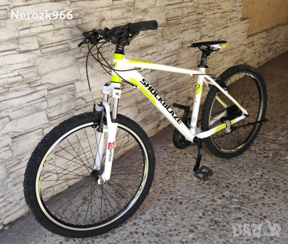 Shockblaze RONE 26 – Алуминиев планински велосипед