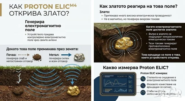 Proton Elic BRN-I KOP 4 S Class FSD, снимка 3 - Друга електроника - 55326509