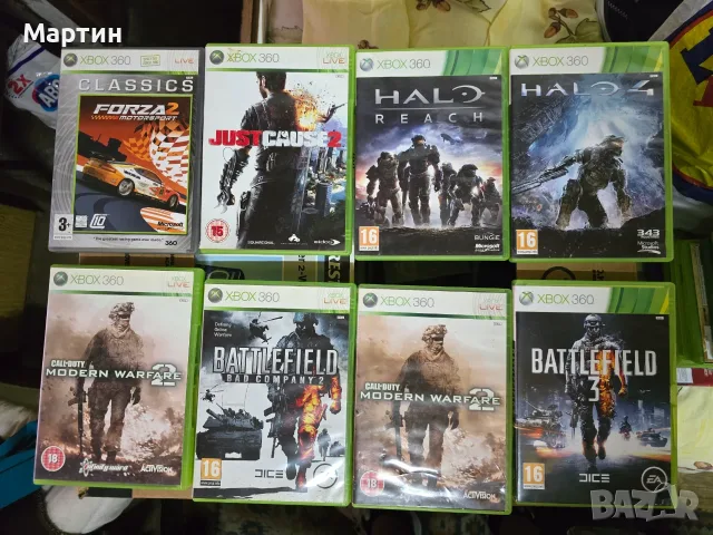 Игри за XBOX 360 !!!, снимка 7 - Игри за Xbox - 55419561