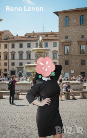 Свежи рокли по 6 евро 😉 рр М, снимка 9 - Рокли - 54163904