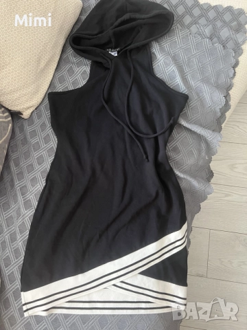 Дамска спортна рокля S/M, снимка 4 - Рокли - 51477912