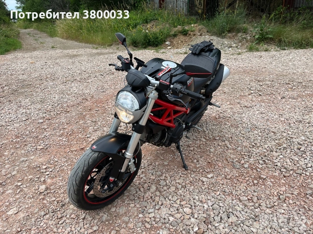 Ducati monster 796, снимка 3 - Мотоциклети и мототехника - 55014582