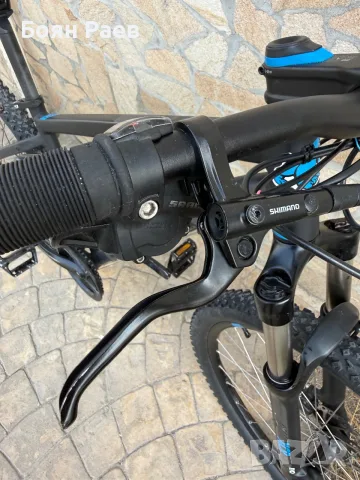  Велосипед Btwin rockrider 520, снимка 6 - Велосипеди - 55659107