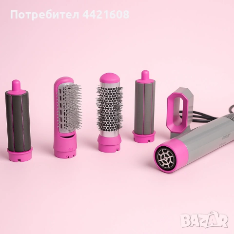 Маша за коса с 5 приставки - нова, снимка 16 - Други - 54981310