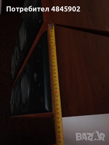 Тонколони   PIP AUDIO, снимка 5 - Тонколони - 54761013