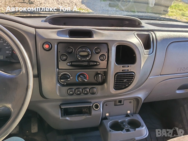 Форд Транзит / Ford Transit, снимка 9 - Бусове и автобуси - 54105069