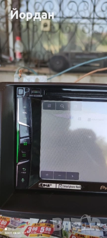 Pioneer AVH-A3200DAB рамка за Кия Венга 2009г, снимка 8 - Аксесоари и консумативи - 54997397