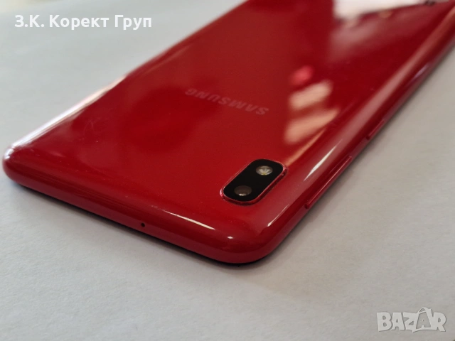 Samsung A10 / 32GB, снимка 3 - Samsung - 54792809
