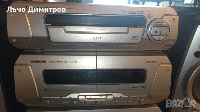 TECHNICS SA-EH580, снимка 5 - Аудиосистеми - 55003126