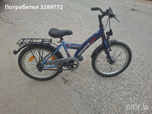 детско колело , снимка 8 - Велосипеди - 54562454
