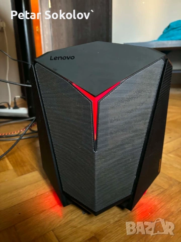 Настолен Компютър Lenovo MT 90FL Ideacentre Y710 Cube-15ISH